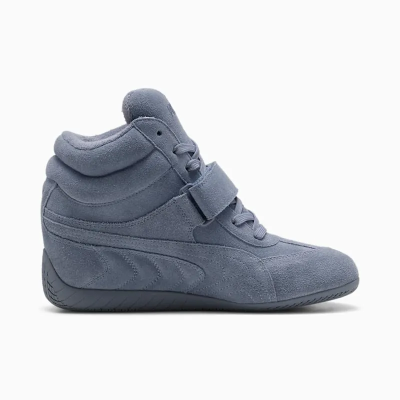 Puma Speedcat Wedge Tonal Gray Sky (Women’s) “Gray Sky / Puma Black” | 40811802