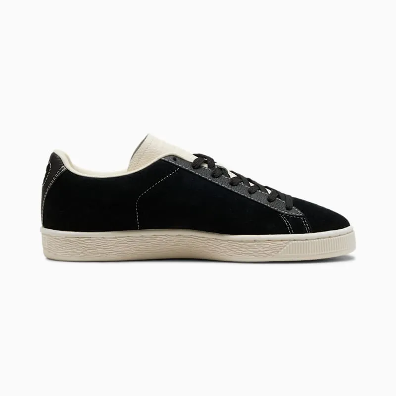 Puma Suede Icons Black Frosted Ivory “Puma Black / Frosted Ivory” | 40534501