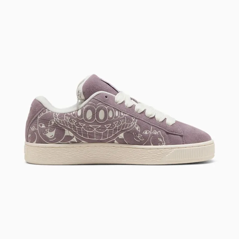 RIPNDIP x PUMA Suede XL ‘Plum Jam’ “Plum Jam / Warm White” | 40365101