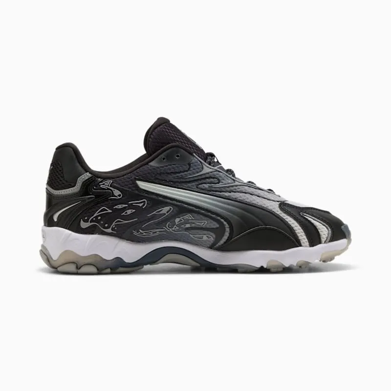 RIPNDIP x Puma Inhale “Black Silver” “Puma Black / Puma Silver” | 40364801