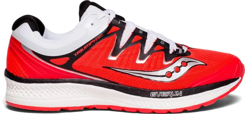 Saucony TRIUMPH ISO 4 “Vizi Red” | S10413-2