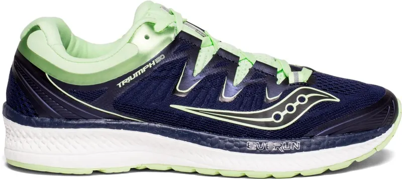 Saucony TRIUMPH ISO 4 “Navy Mint” | S10413-3