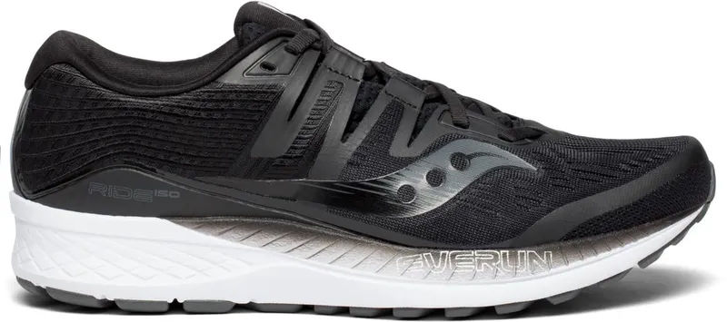 Saucony Ride ISO “Black White” | S20444-2