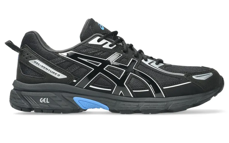 Sneakers Asics Gel-Venture 6 Black/ Blue Coast | 1203A438006