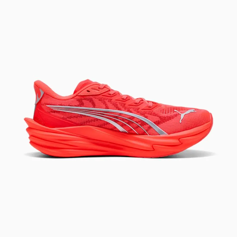 Sneakers Puma Deviate Nitro 4 Ultra Red/ Puma Silver | 31212319