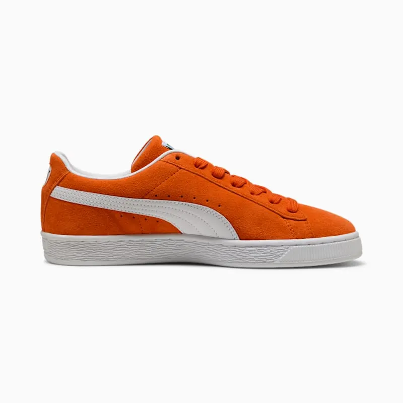 Sneakers Puma Suede Classic Cayenne Pepper/ Puma White | 39978140