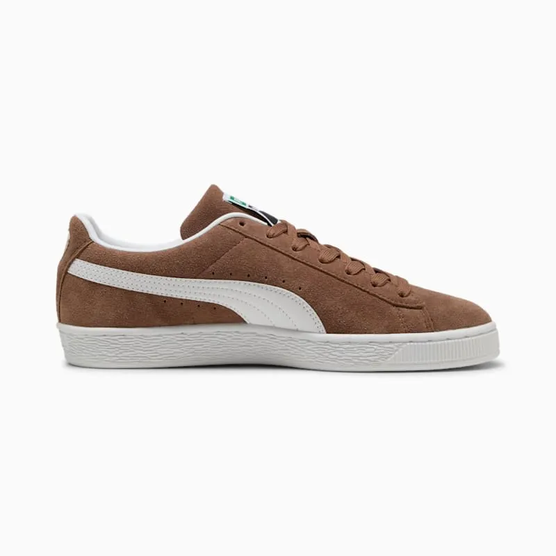 Sneakers Puma Suede Classic Haute Coffee/ Puma White | 39978141