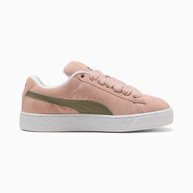 Sneakers Puma Suede XL Rose Quartz-Velvet Moss-PWht “Rose/Moss” | 39520555