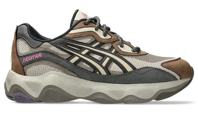Studio Hagel x ASICS Neotide ‘Studio Hagel x ASICS Neotide ‘Brown Storm’ “Brown Storm / Feather Grey” | 1203A862200