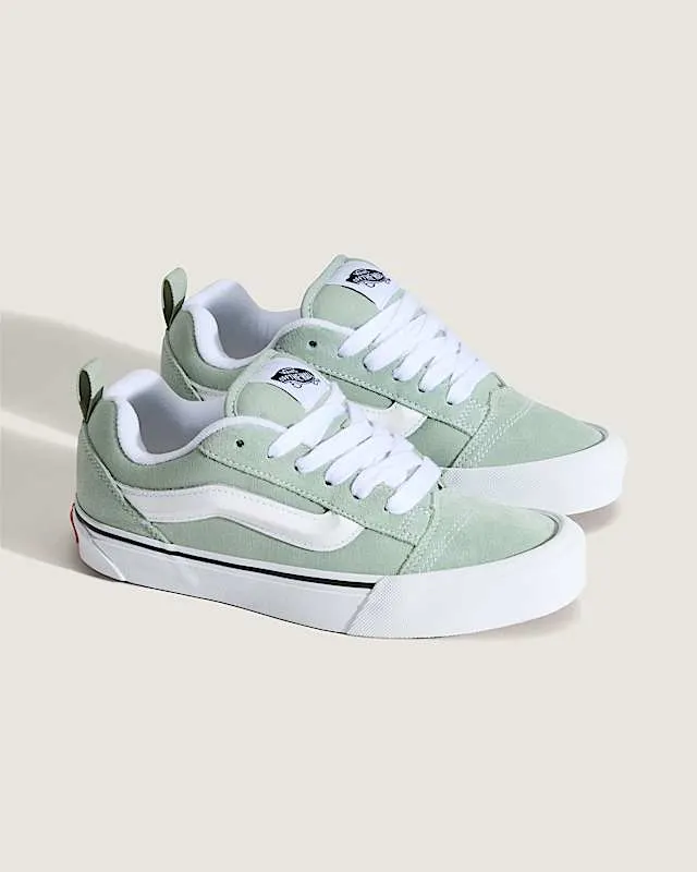 Vans Knu-Skool ‘Grey Mint Green’ | VN000D6ZEMW
