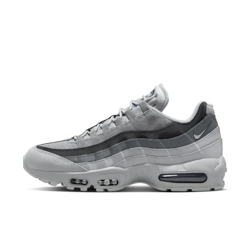 Nike Air Max 95 LIght Smoke Grey Anthracite “Light Smoke Grey / Anthracite / Smoke Grey” | HQ3825-002