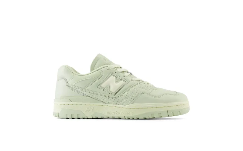 New Balance 550 “Monochromatic Pack – Deep Lichen Green” | BB550MCC