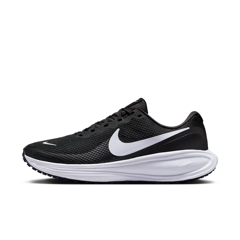 Nike Revolution 8 Black Iron Grey White | HJ8485-001