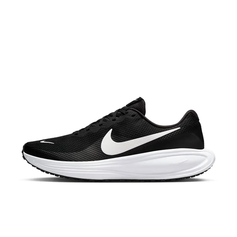 Nike Revolution 8 Black White “Black / Black / White” | HJ9198-003