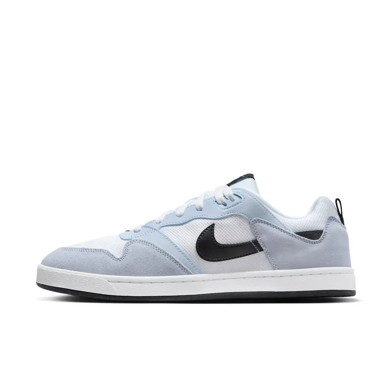 Nike SB Alleyoop Light Marine Black White Black | CJ0882-500