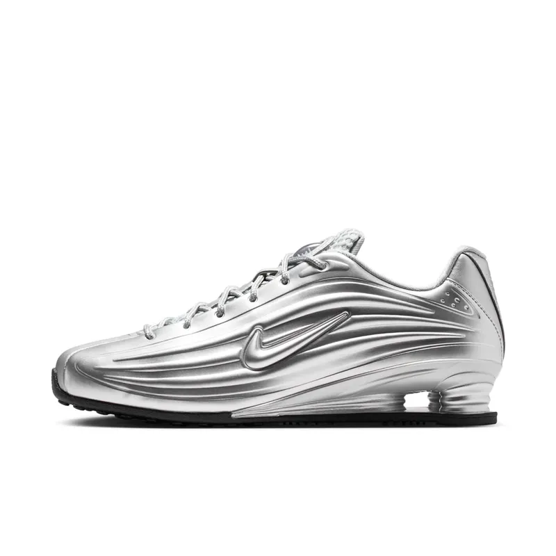 Nike Shox Z “Metallic Silver” | IO7843-002