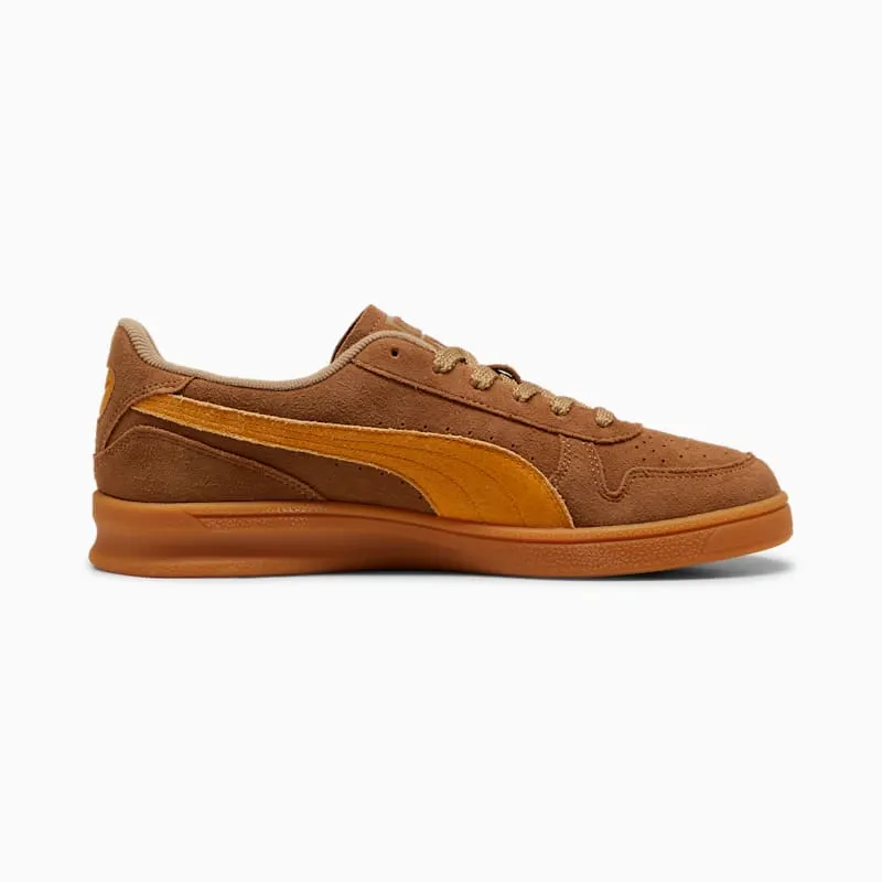 Puma Indoor R Suede “Chocolate Chip Sport Yellow” | 398531-02
