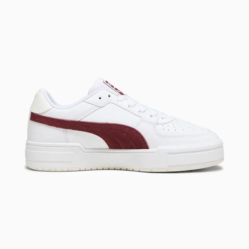 Puma CA Pro Suede “White Astro Red” “White/Red” | 387327-06