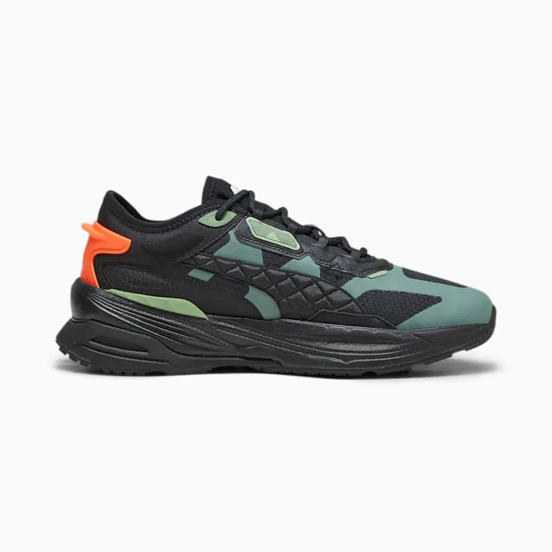 Puma Extent Nitro “Mercedes AMG Petronas F1 Black Light Mint” | 307916-02