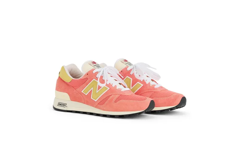 New Balance 1300 “Made in USA – Drift Red Hay” “Drift Red/Hay/Afterglow” | U13008BH