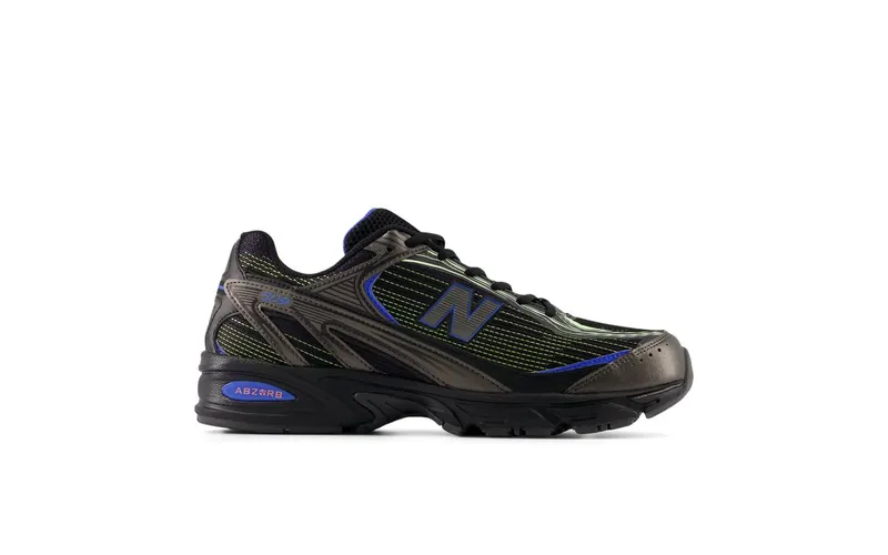 New Balance 509 “Black Blue Bird” “Black/Black/Blue Bird” | U509E3D9