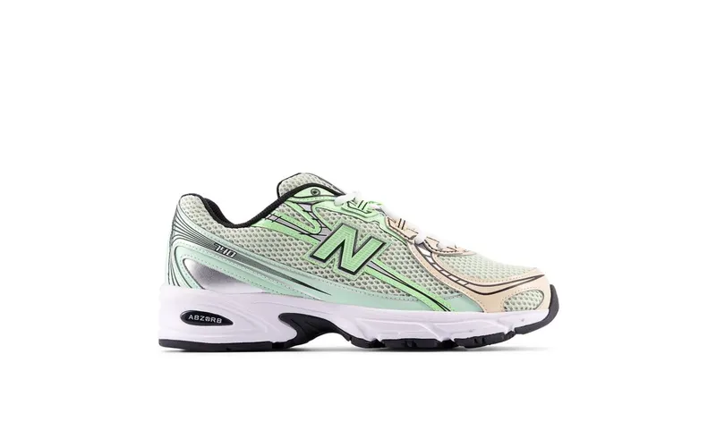 New Balance 740v2 “Mint Flash / Ash Wood” | U740YC2