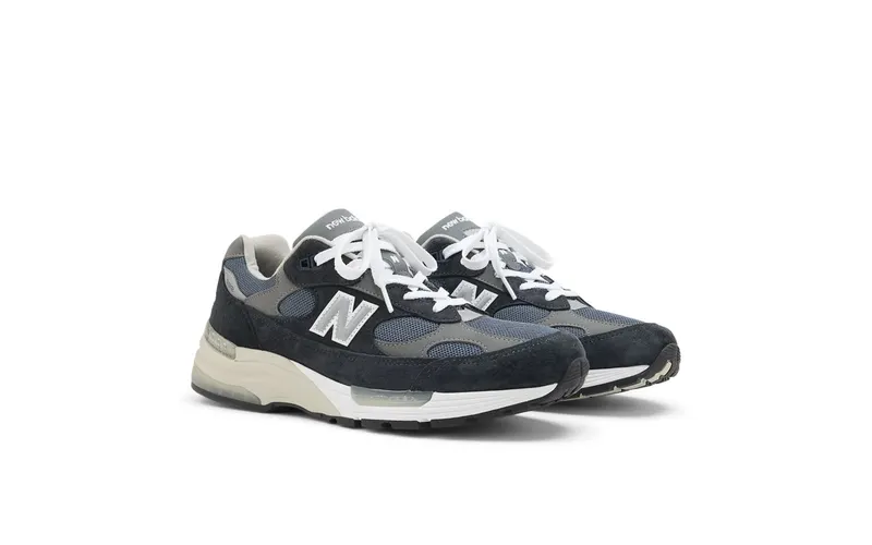 New Balance 992 “MiUSA Navy” | U992NY