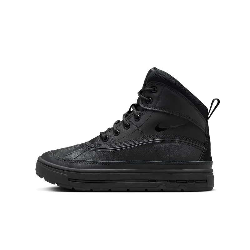 Nike Woodside 2 High Black “Black / Black / Black” | HF0767-001