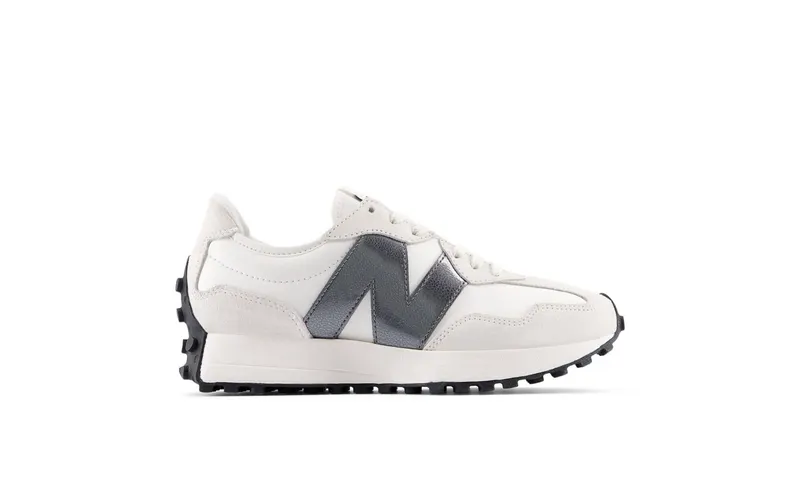New Balance 327 “White / Dark Grey” | WS327JWB