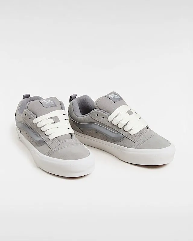 Vans Knu Skool “Suede Grey” | VN000D6CBXC