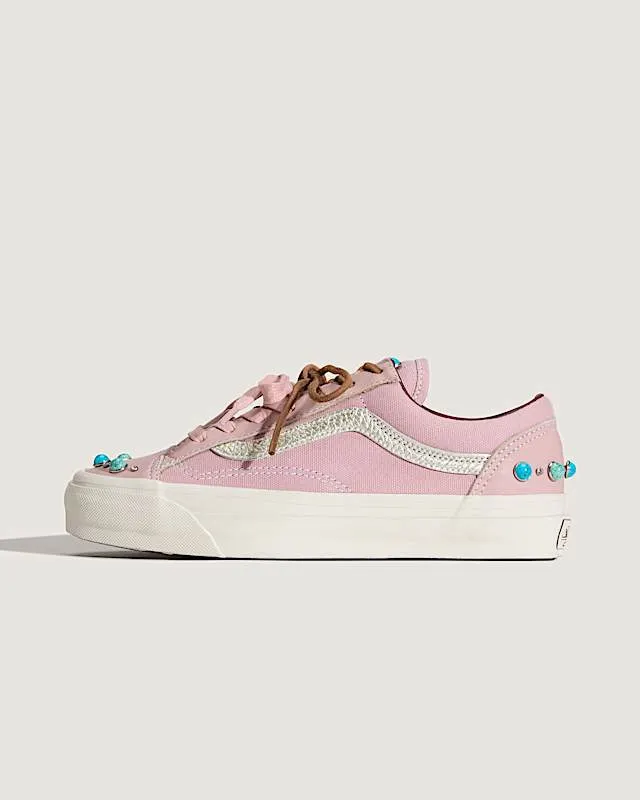 Vans Premium Old Skool “Gemstone Misty Mauve Pink” | VN000EHDFPR