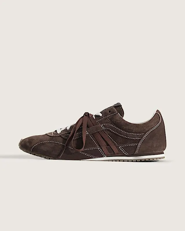 Vans Premium Super Lowpro Trainer “Brown” | VN000Z9RDFO