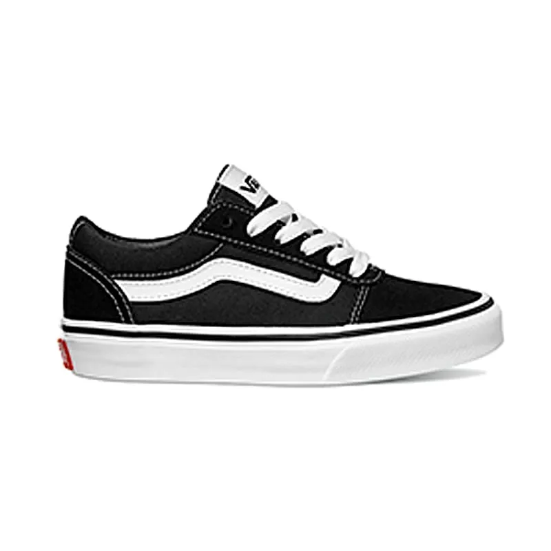 Vans Ward Canvas Low Top SB “Black White” | VN0A38J9IJU