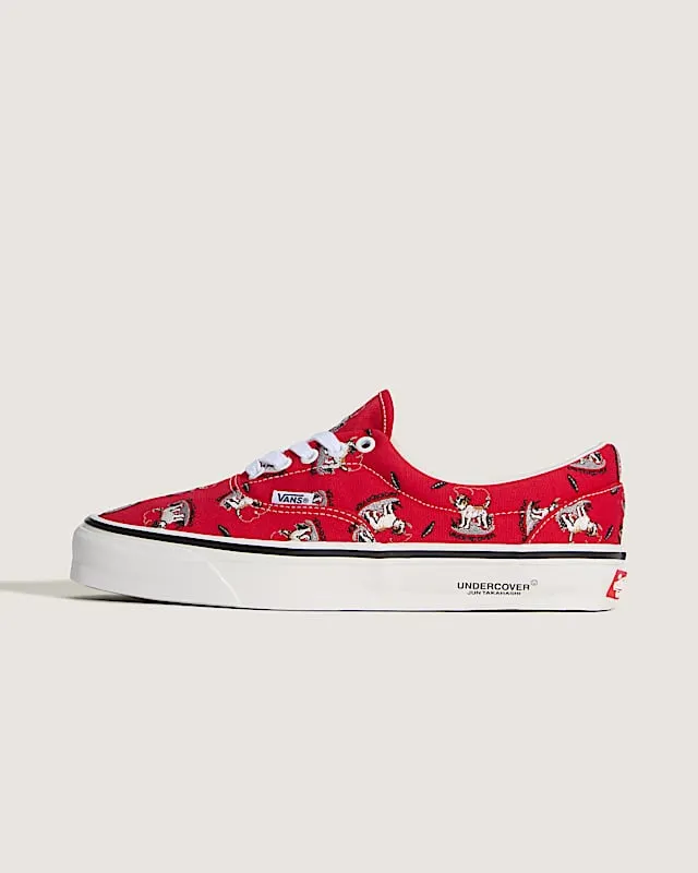 Vans OTW Era 95 “Undercover Dog Red” | VN000EE8CJG