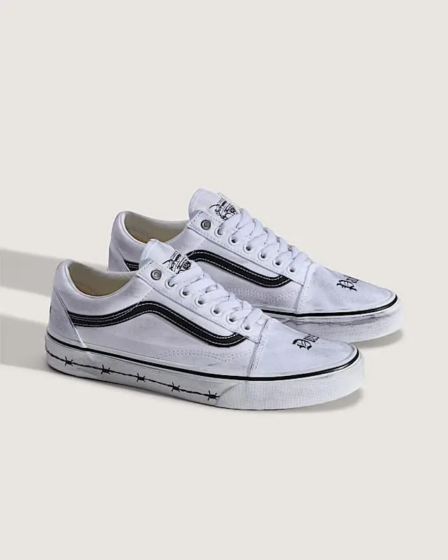 Vans Old Skool “Travis Barker – Souvenir” | VN000E9TCJ7