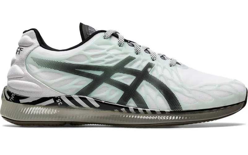 Asics GEL-QUANTUM INFINITY 2 “WHITE / BLACK” | 1022A294-100