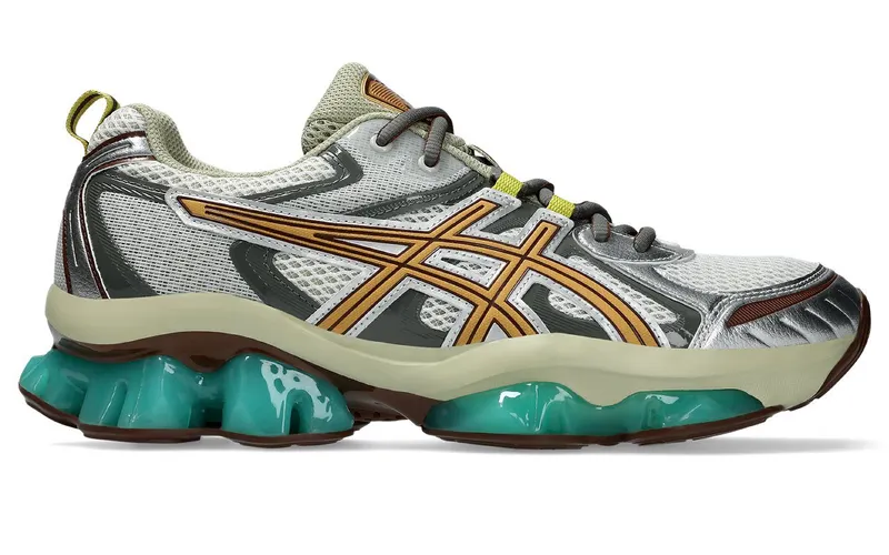 Asics GEL-Quantum Kinetic “White Khaki” | 1203A270-102