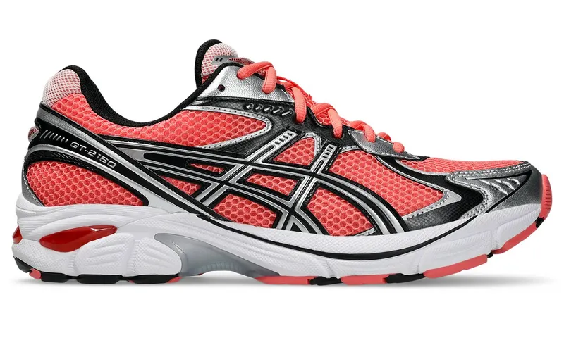 Asics GT-2160 “Papaya Pure Silver” | 1203A275-700