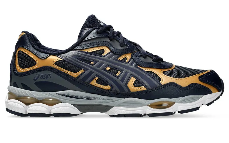 Asics Gel-NYC “Midnight Carrier Grey” | 1203A280-400