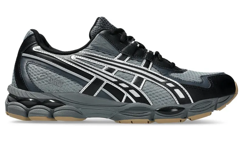 Asics Gel NYC 2055 “Clay Grey Black” | 1203A542-022