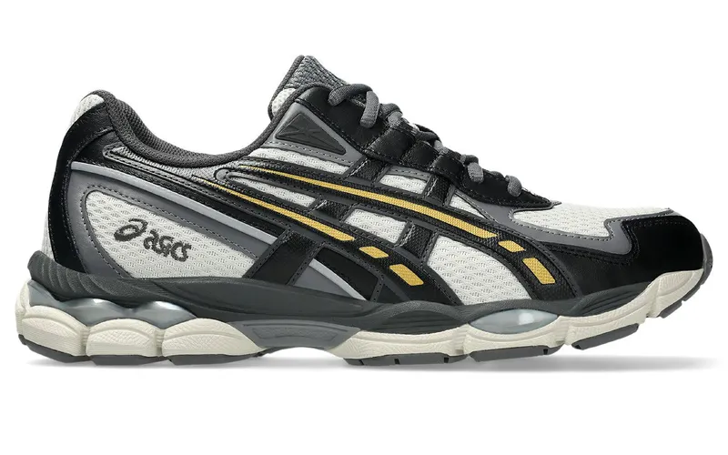 Asics Gel-NYC 2055 “Smoke Grey Obsidian Grey” | 1203A542-023