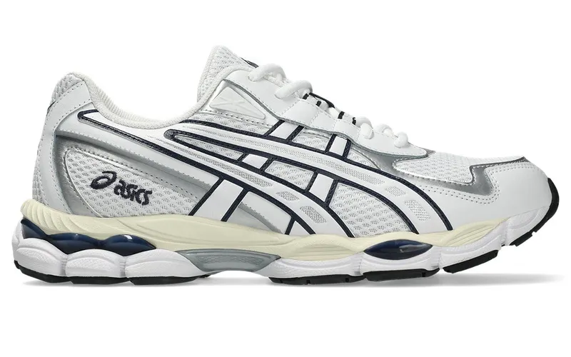 Asics Gel-NYC 2055 “White Midnight” | 1203A542-108