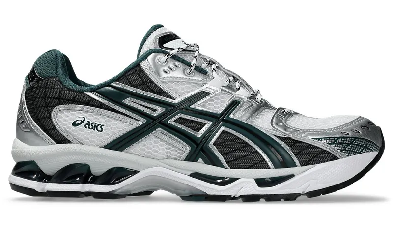 Asics GEL-Nimbus 10.1 “White Saxon Green” | 1203A543-103