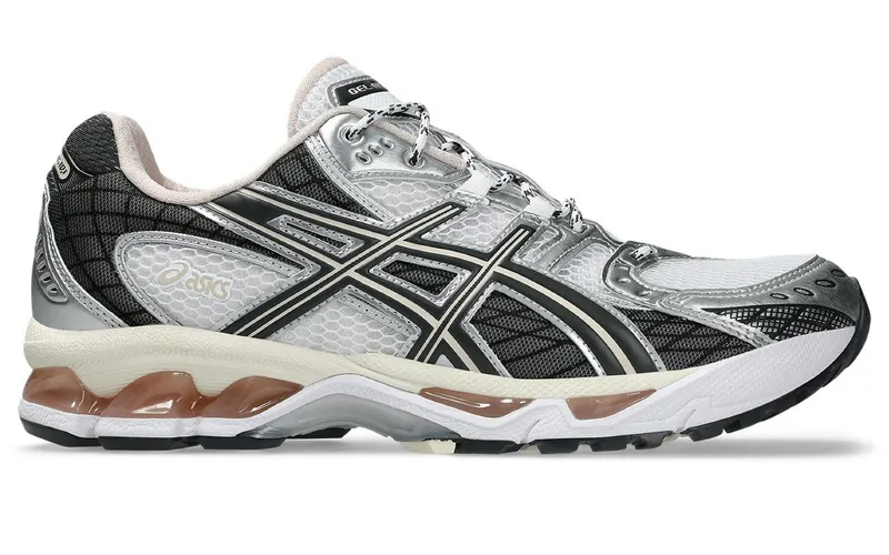 Asics Gel-Nimbus 10.1 “White Obsidian Grey” | 1203A543-104