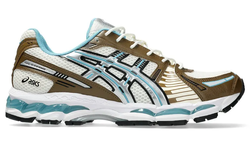 Asics Gel-Kayano 12.1 “Cream / Stillwater” | 1203A827-101