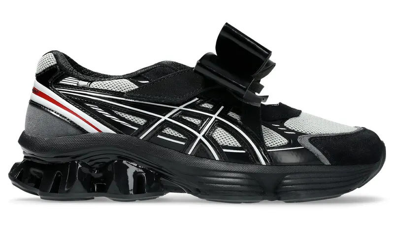 Asics Gel-Kinetic Fluent “SHUSHU TONG – Black White” | 1203B021-020