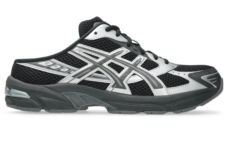 Asics Gel-1130 Mule “Black Graphite Grey” | 1203B048-001