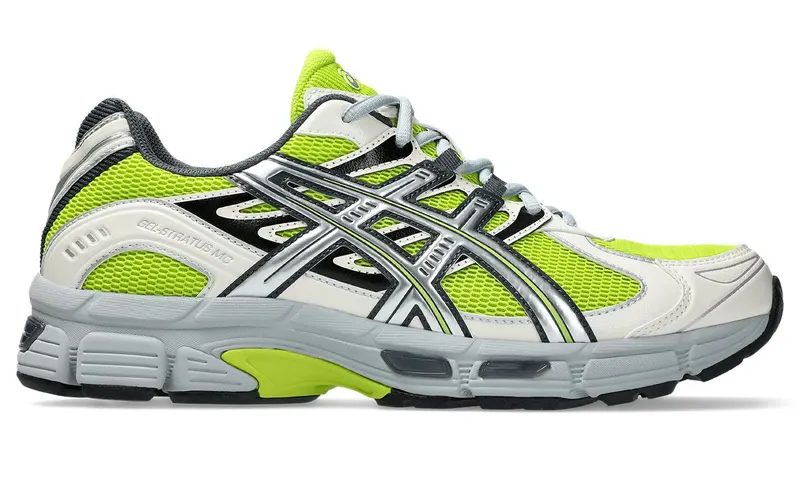 Asics Gel-Stratus MC “Lime Zest Pure Silver” | 1203B219-300