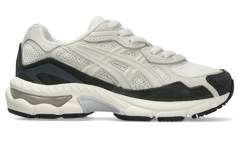 Asics Gel-NYC PS “Cream Smoke Grey” | 1204A176-101