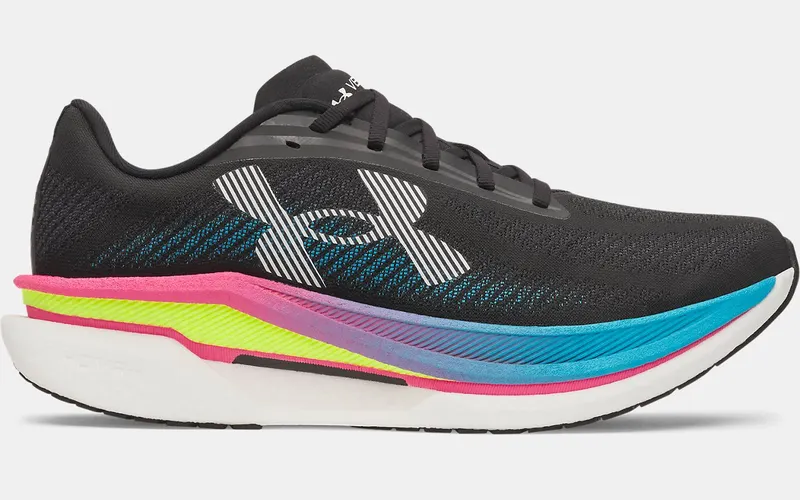 Under Armour UA U Velociti Pro Mannen – Under Armour – Zwart – 6005378-001 | 6005378-001